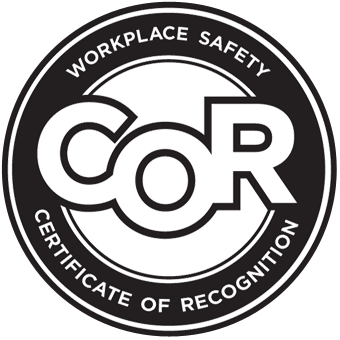 COR Certified Companies