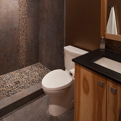 Three-Quarters Bathroom | Calgary Bathroom Renovations