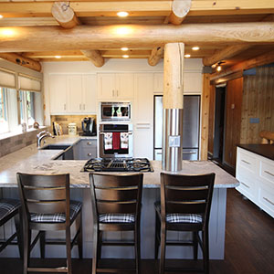 Rustic Kitchen Design