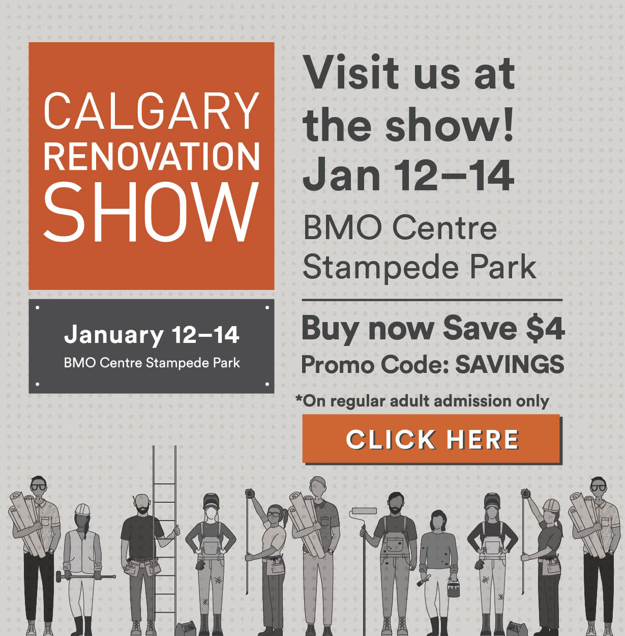 Calgary Renovation Show | Fire Ant Contracting
