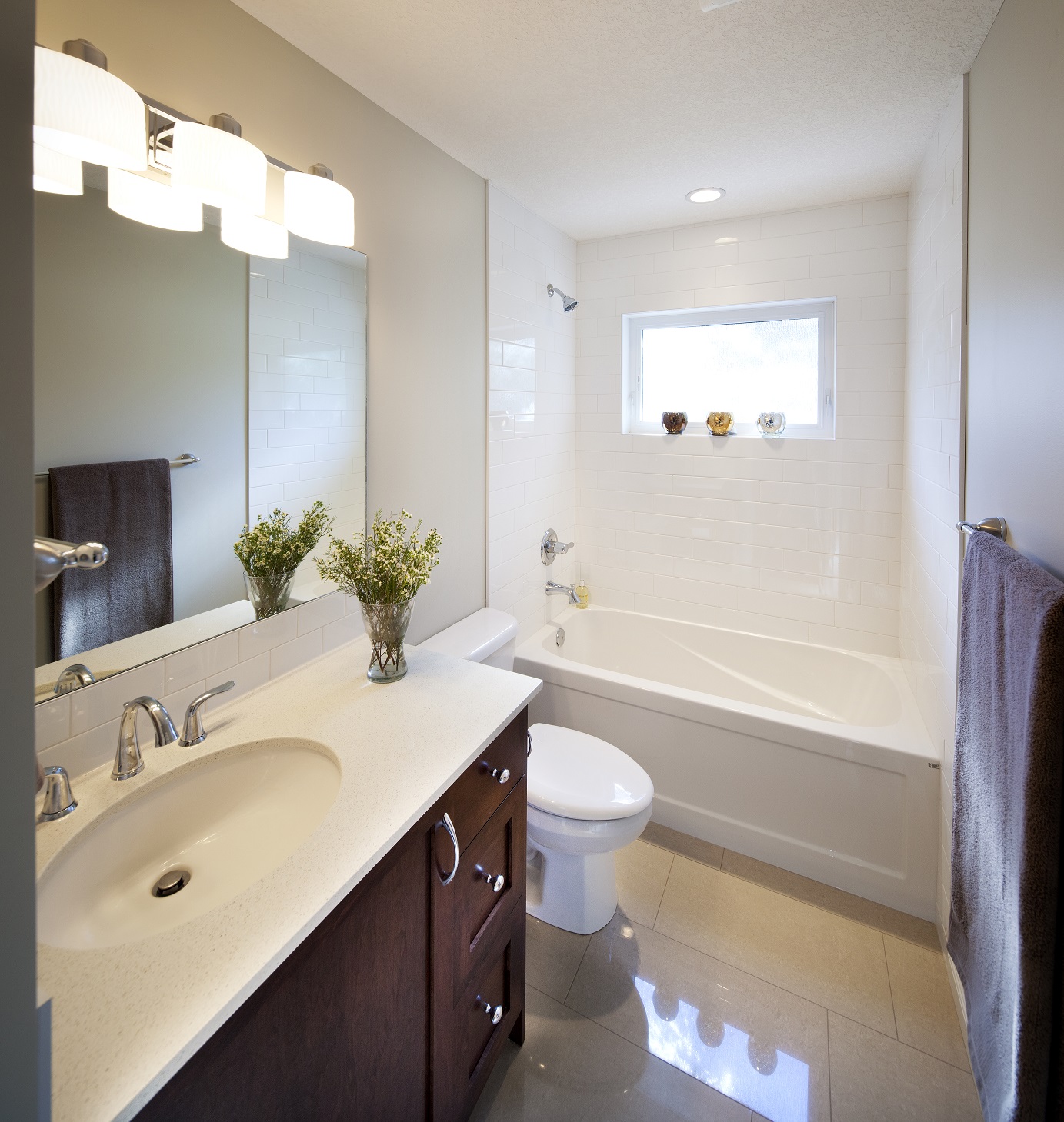 Maple Glen Bathroom Renovation