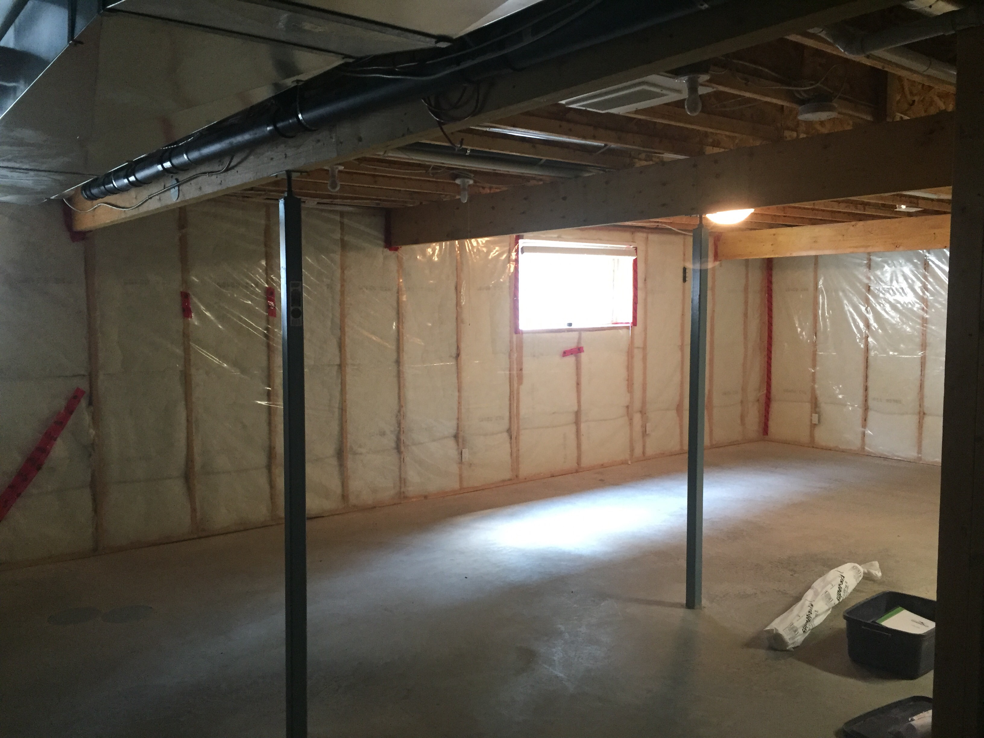 Cranston Calgary Basement Development