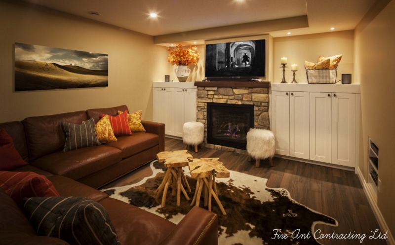 Calgary Basement Development Renovations